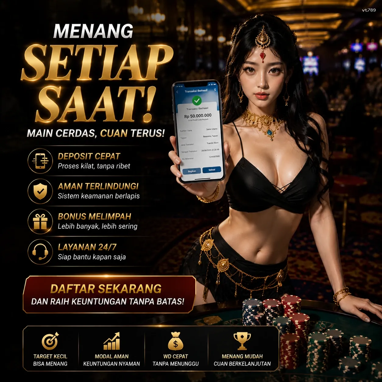 Pemula di vt789 Temukan Game Terbaik untuk Dilihat