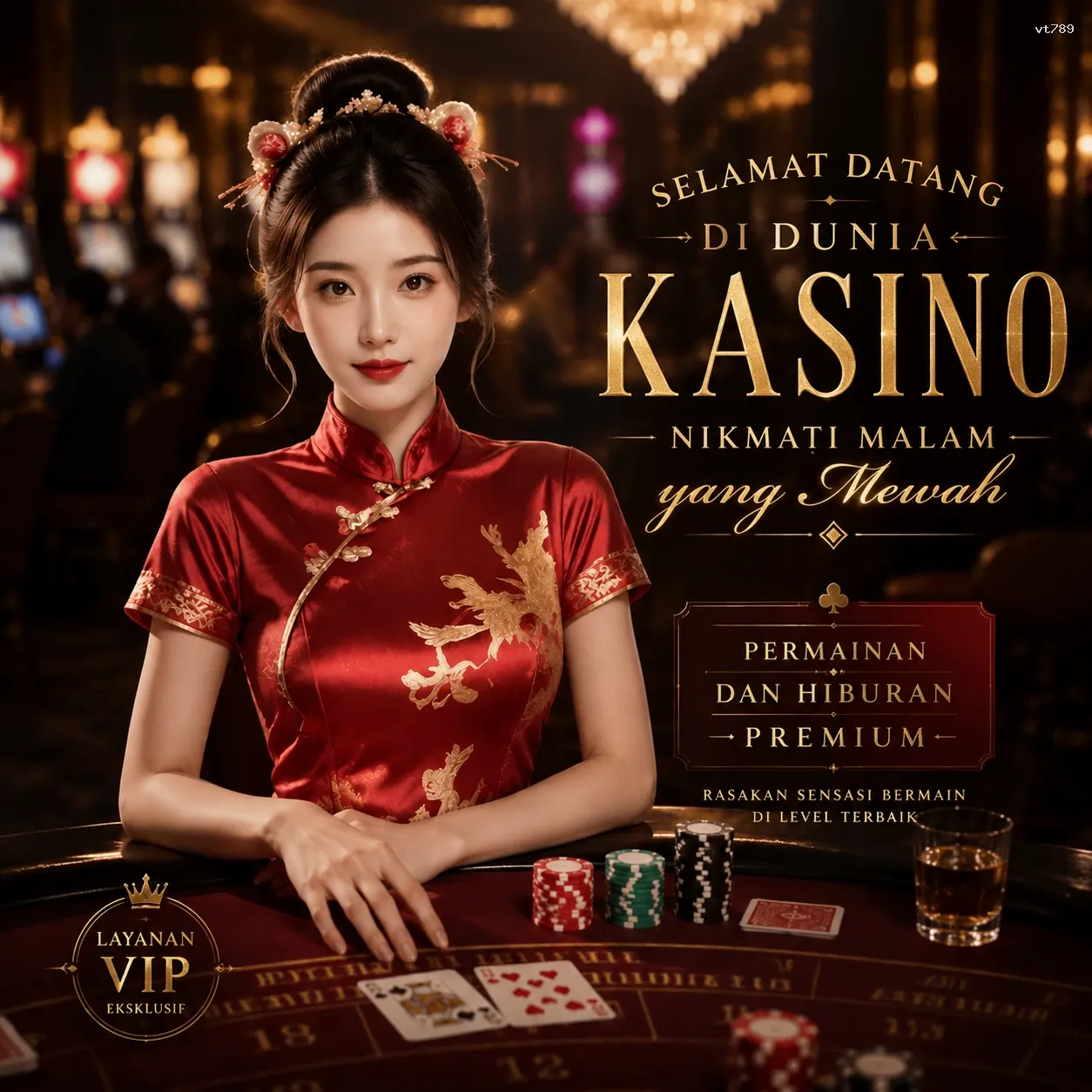 Menggali Fitur Menarik di Situs Game vt789