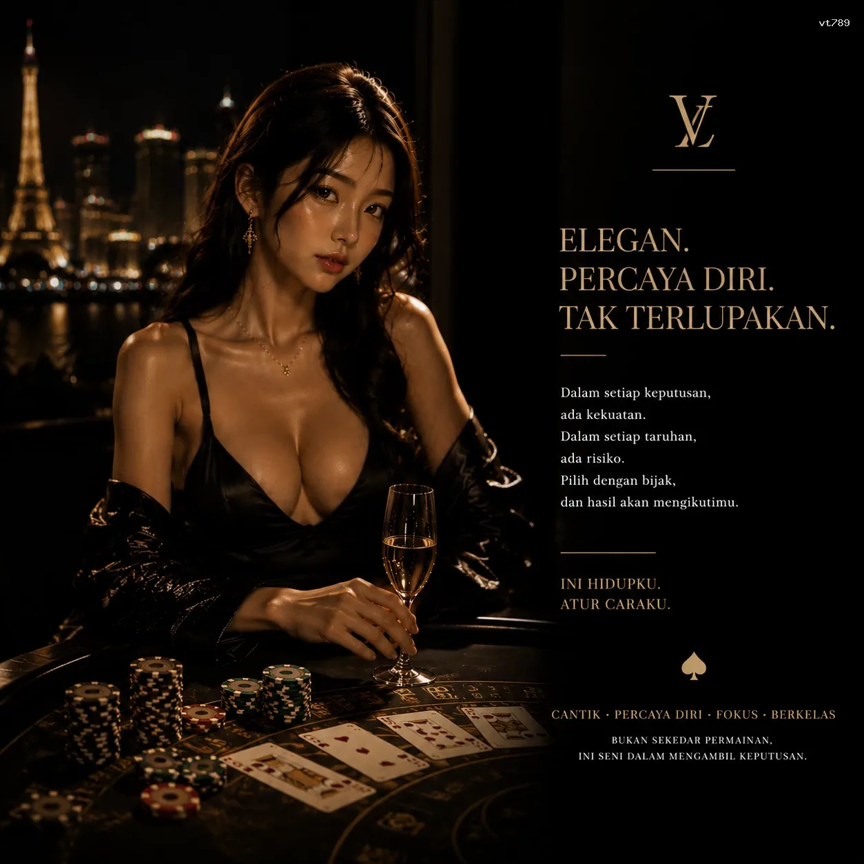 Apa Saja Jenis Game yang Tersedia di vt789